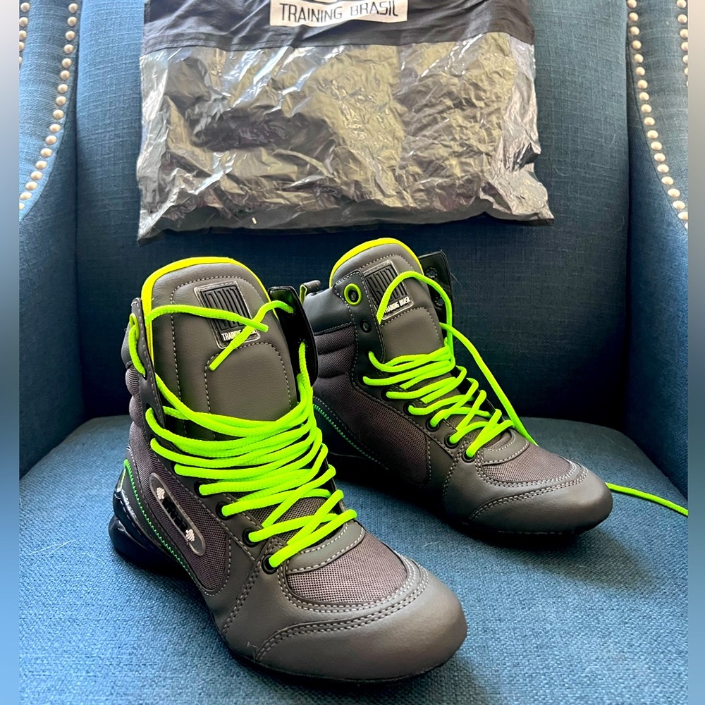 Boot Training Brasil Boots